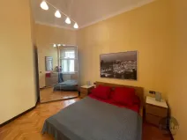 Pronájem bytu 2+kk, Praha - Žižkov, Cimburkova, 34 m2