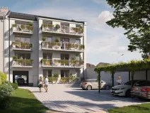 Prodej bytu 2+kk, Brno, Kšírova, 45 m2