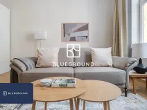 Pronájem bytu 2+kk, Praha - Vinohrady, Sarajevská, 42 m2