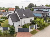 Prodej rodinného domu, Milovice, Zahradní, 95 m2