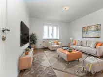 Prodej bytu 2+kk, Praha - Hloubětín, V chaloupkách, 58 m2