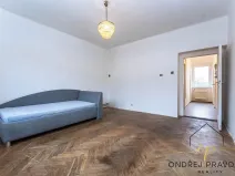 Prodej bytu 2+kk, Praha - Hloubětín, V chaloupkách, 58 m2
