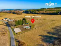 Prodej louky, Hořice na Šumavě, 27801 m2