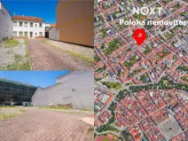 Prodej kanceláře, České Budějovice, Jírovcova, 784 m2