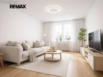 Prodej bytu 3+1, Praha - Žižkov, Buchovcova, 61 m2