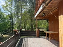 Prodej chaty, Zahrádka, 82 m2