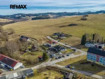 Prodej pozemku pro bydlení, Hořice na Šumavě, 988 m2