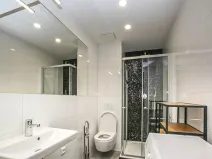 Pronájem bytu 1+kk, Praha - Vinohrady, Rubešova, 31 m2