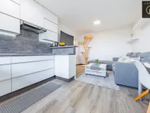 Pronájem bytu 3+kk, Kladno, Jaroslava Foglara, 52 m2
