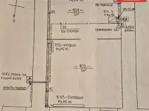 Pronájem obchodního prostoru, Planá, náměstí Svobody, 41 m2
