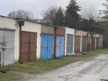 Pronájem garáže, Kolín - Kolín II, Zborovská, 19 m2