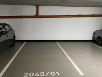 Pronájem garážového stání, Praha - Vysočany, Poděbradská, 15 m2