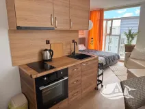 Prodej bytu 1+kk, Nesebar, Bulharsko, 37 m2