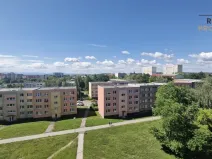 Pronájem bytu 2+1, Ostrava - Poruba, Oty Synka, 56 m2