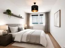 Pronájem bytu 2+kk, Praha, Milánská, 49 m2