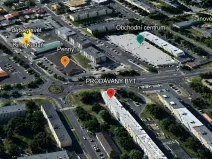 Prodej bytu 2+kk, Kadaň, Chomutovská, 37 m2