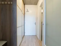 Pronájem bytu 2+kk, Praha - Libeň, Novovysočanská, 37 m2