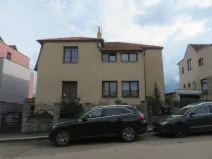 Dražba rodinného domu, Benešov, Sukova, 221 m2