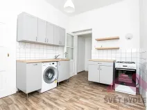 Pronájem bytu 2+1, Praha - Vršovice, Tolstého, 49 m2