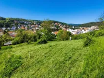 Prodej pozemku pro bydlení, Luhačovice, Branka, 1833 m2
