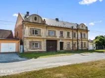Prodej rodinného domu, Uničov - Renoty, 488 m2