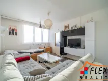 Pronájem bytu 1+1, Ostrava, Evžena Rošického, 41 m2