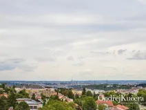 Pronájem bytu 3+kk, Praha - Břevnov, Na Petřinách, 67 m2