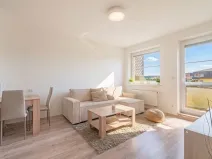 Pronájem bytu 2+kk, Prostějov - Krasice, Krasická, 48 m2