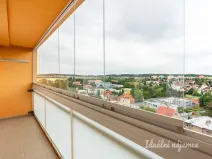 Pronájem bytu 3+kk, Praha - Čimice, Křivenická, 73 m2