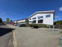 Prodej výrobních prostor, Jičín, Revoluční, 4081 m2