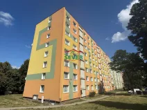 Prodej bytu 1+1, Bílina - Teplické Předměstí, Sídliště Za Chlumem, 35 m2