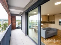Pronájem bytu 2+kk, Praha - Hloubětín, Poděbradská, 64 m2