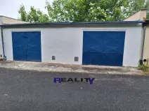 Pronájem garáže, Podbořany, Letovská, 54 m2