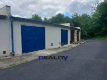 Pronájem garáže, Podbořany, Letovská, 54 m2
