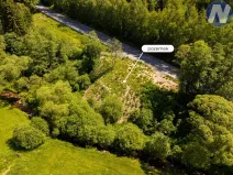 Prodej pozemku, Vimperk - Solná Lhota, 1605 m2