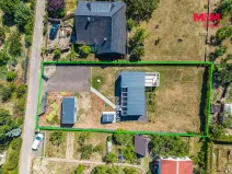 Prodej rodinného domu, Lovosice, Lovošská, 66 m2