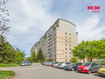 Prodej bytu 3+1, Praha - Letňany, Malkovského, 65 m2