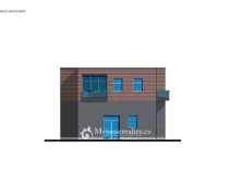 Prodej komerčního pozemku, Jihlava - Staré Hory, 1000 m2