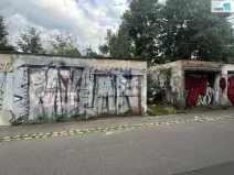 Prodej garáže, Praha, Glinkova, 17 m2