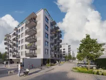 Prodej bytu 2+kk, Kralupy nad Vltavou, Jeronýmovo náměstí, 51 m2