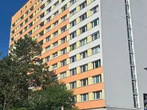 Pronájem bytu 1+kk, Brno - Lesná, Halasovo náměstí, 29 m2