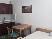 Pronájem bytu 1+kk, Brno - Lesná, Halasovo náměstí, 29 m2