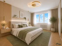 Prodej bytu 2+1, Ostrava, náměstí Družby, 58 m2