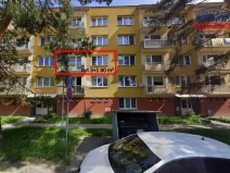 Prodej bytu 3+1, České Budějovice, Dobrovodská, 82 m2