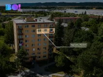 Prodej bytu 3+1, Hranice, Struhlovsko, 70 m2
