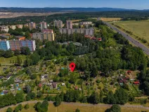 Prodej zahrady, Sokolov, 594 m2