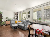 Pronájem bytu 3+kk, Praha, Habrová, 66 m2