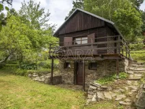 Prodej chaty, Písek - Budějovické Předměstí, 18 m2