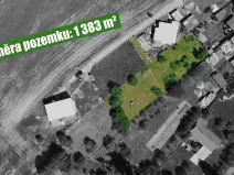 Prodej pozemku pro bydlení, Prostějovičky, 1383 m2