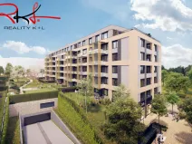 Prodej bytu 1+kk, Praha, náměstí Olgy Scheinpflugové, 24 m2